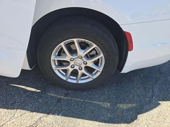 2025 Chrysler Pacifica Select 121.6" WB - miniatura 21