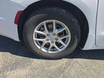 2025 Chrysler Pacifica Select 121.6" WB - miniatura 22