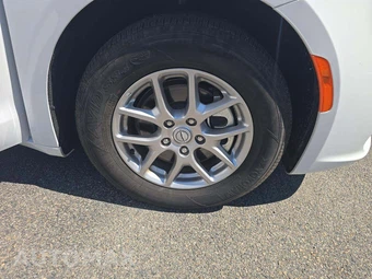 2025 Chrysler Pacifica Select 121.6" WB - miniatura 23