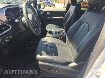 2025 Chrysler Pacifica Select 121.6" WB - miniatura 3