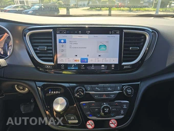 2025 Chrysler Pacifica Select 121.6" WB - miniatura 7