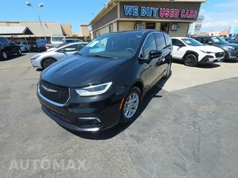 2025 Chrysler Pacifica Select 121.6" WB