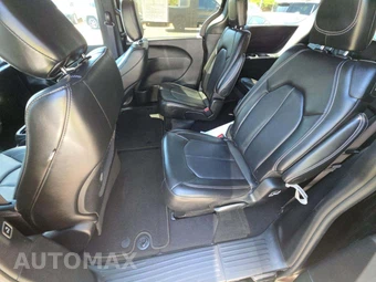 2025 Chrysler Pacifica Select 121.6" WB - miniatura 10