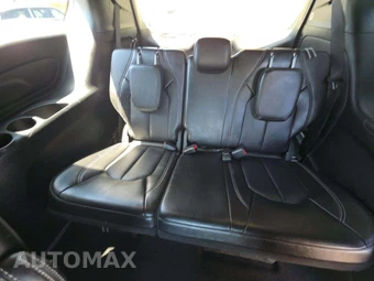 2025 Chrysler Pacifica Select 121.6" WB - miniatura 11