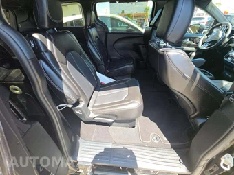 2025 Chrysler Pacifica Select 121.6" WB - miniatura 14