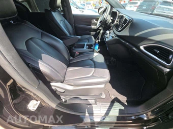 2025 Chrysler Pacifica Select 121.6" WB - miniatura 16