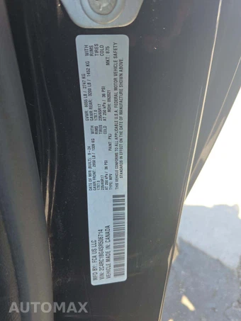 2025 Chrysler Pacifica Select 121.6" WB - miniatura 2