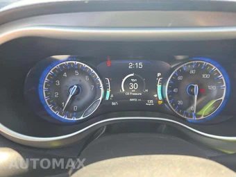 2025 Chrysler Pacifica Select 121.6" WB - miniatura 6