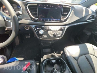 2025 Chrysler Pacifica Select 121.6" WB - miniatura 7