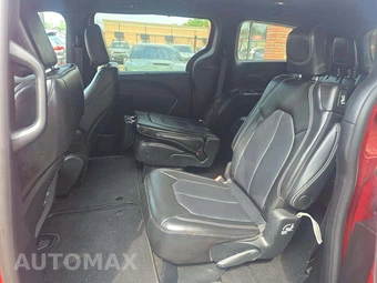 2025 Chrysler Pacifica Select 121.6" WB - miniatura 13