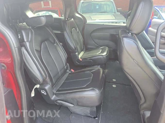 2025 Chrysler Pacifica Select 121.6" WB - miniatura 17