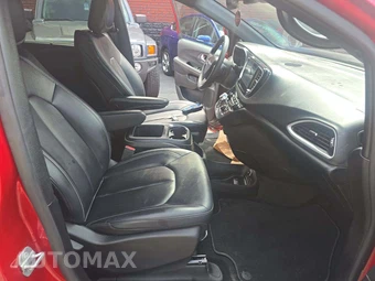 2025 Chrysler Pacifica Select 121.6" WB - miniatura 19