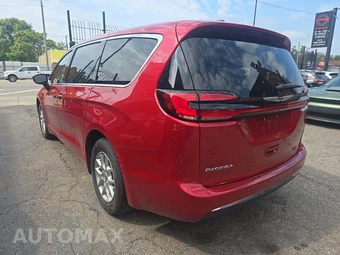 2025 Chrysler Pacifica Select 121.6" WB - miniatura 2