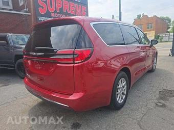 2025 Chrysler Pacifica Select 121.6" WB - miniatura 3