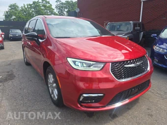 2025 Chrysler Pacifica Select 121.6" WB - miniatura 4