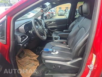 2025 Chrysler Pacifica Select 121.6" WB - miniatura 6