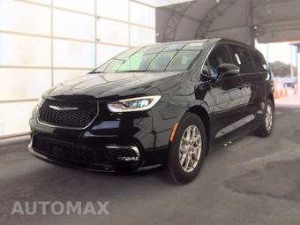 2025 Chrysler Pacifica Select 121.6" WB