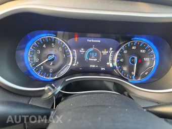 2025 Chrysler Pacifica Select 121.6" WB - miniatura 12