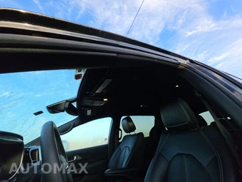 2025 Chrysler Pacifica Select 121.6" WB - miniatura 18