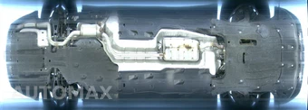 2025 Chrysler Pacifica Select 121.6" WB - miniatura 19