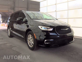 2025 Chrysler Pacifica Select 121.6" WB - miniatura 3