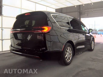 2025 Chrysler Pacifica Select 121.6" WB - miniatura 4
