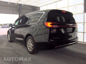 2025 Chrysler Pacifica Select 121.6" WB - miniatura 6