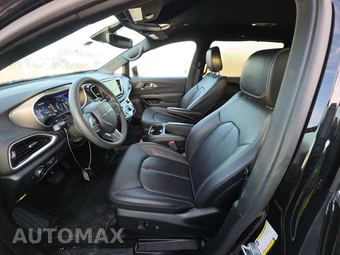 2025 Chrysler Pacifica Select 121.6" WB - miniatura 7