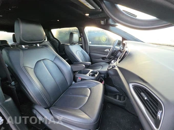 2025 Chrysler Pacifica Select 121.6" WB - miniatura 8