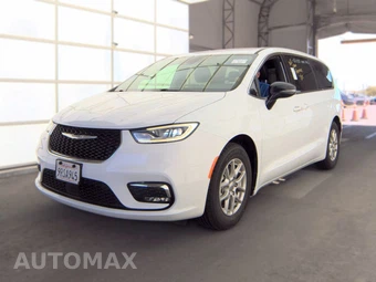 2025 Chrysler Pacifica Select 121.6" WB