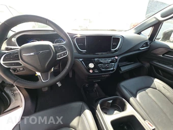 2025 Chrysler Pacifica Select 121.6" WB - miniatura 11