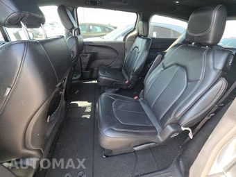 2025 Chrysler Pacifica Select 121.6" WB - miniatura 13