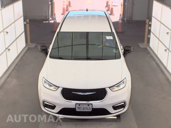 2025 Chrysler Pacifica Select 121.6" WB - miniatura 2