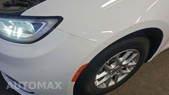 2025 Chrysler Pacifica Select 121.6" WB - miniatura 22