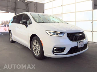 2025 Chrysler Pacifica Select 121.6" WB - miniatura 3
