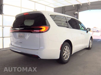 2025 Chrysler Pacifica Select 121.6" WB - miniatura 4
