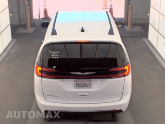 2025 Chrysler Pacifica Select 121.6" WB - miniatura 5