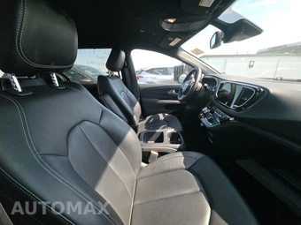2025 Chrysler Pacifica Select 121.6" WB - miniatura 8