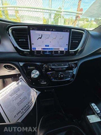 2025 Chrysler Pacifica Select 121.6" WB - miniatura 10