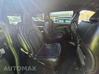 2025 Chrysler Pacifica Select 121.6" WB - miniatura 17