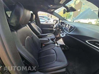 2025 Chrysler Pacifica Select 121.6" WB - miniatura 19