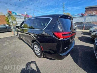 2025 Chrysler Pacifica Select 121.6" WB - miniatura 2