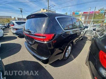 2025 Chrysler Pacifica Select 121.6" WB - miniatura 3