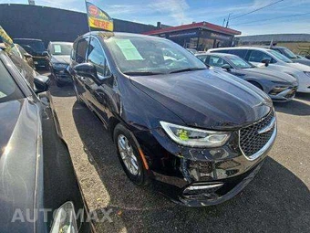 2025 Chrysler Pacifica Select 121.6" WB - miniatura 4