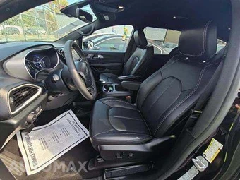 2025 Chrysler Pacifica Select 121.6" WB - miniatura 6
