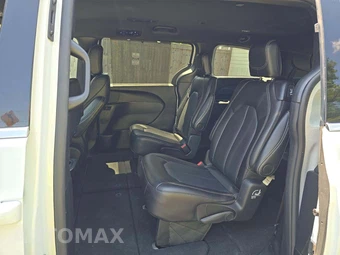 2025 Chrysler Pacifica Select 121.6" WB - miniatura 13
