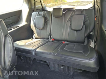 2025 Chrysler Pacifica Select 121.6" WB - miniatura 14