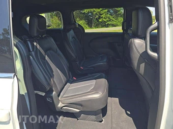 2025 Chrysler Pacifica Select 121.6" WB - miniatura 17