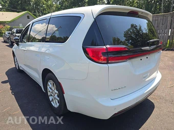 2025 Chrysler Pacifica Select 121.6" WB - miniatura 2
