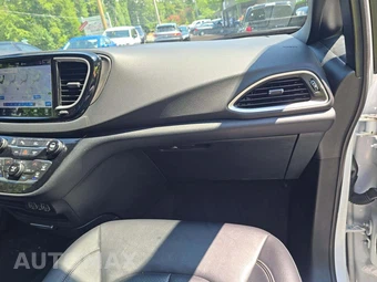 2025 Chrysler Pacifica Select 121.6" WB - miniatura 20